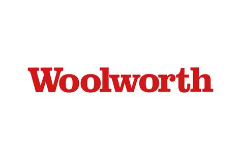 f.w. woolworth logo